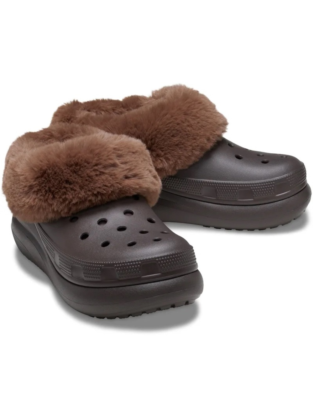 Crocs Furever Crush Clogs NWT Size W6/M4